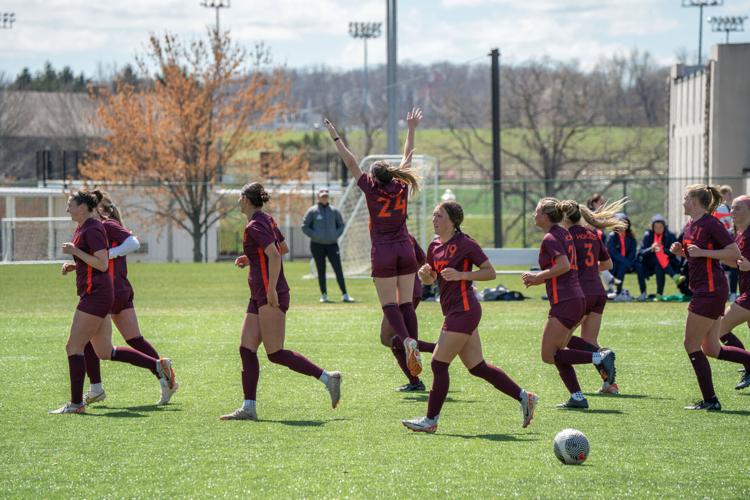 VT Women's Soccer vs. UNC Greensboro Gallery