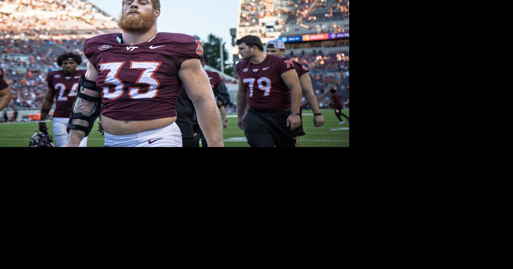 VT Football vs ODU