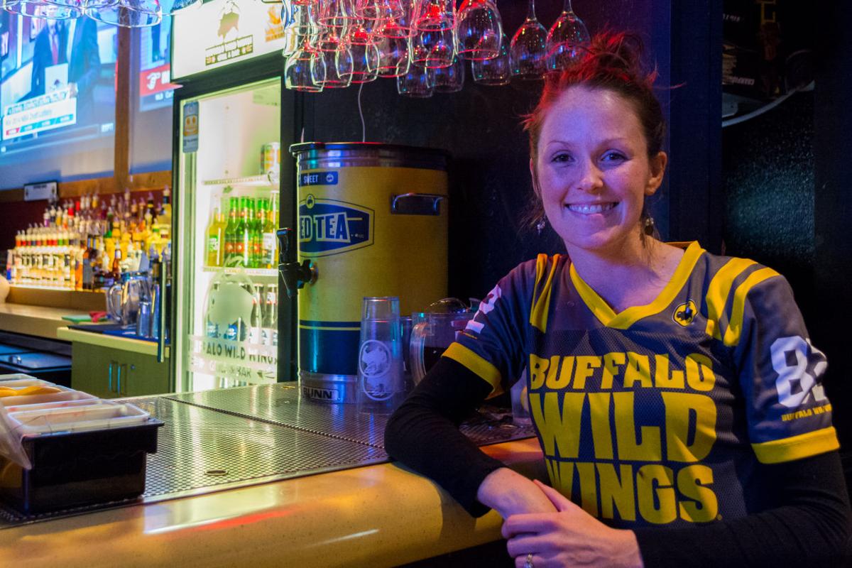 Meet Your Bartender Katy Luke from Buffalo Wild Wings Lifestyle