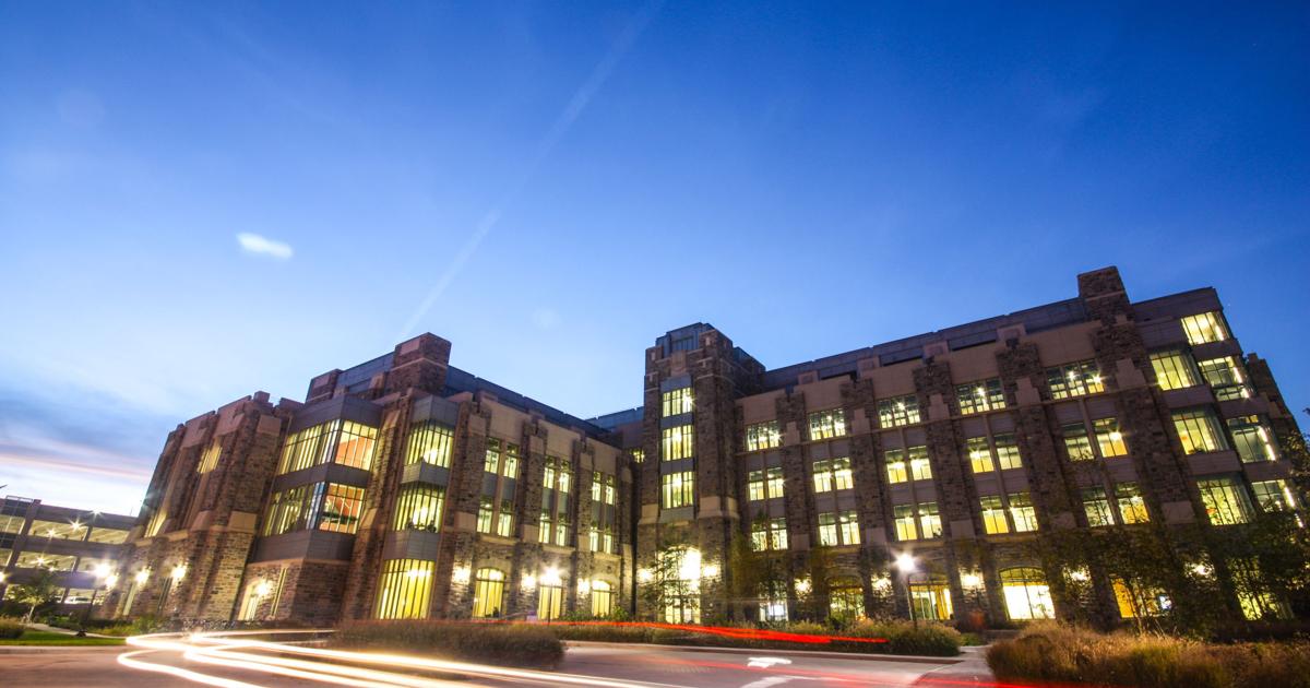 What is materials science and engineering? A department overview
