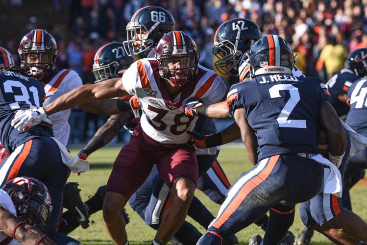 VT vs. UVA Gallery