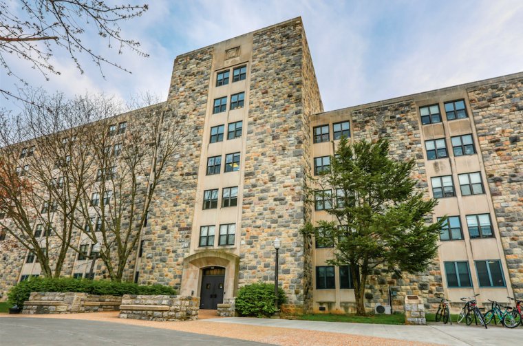 Top 5 Dorms At Virginia Tech - Oneclass Blog