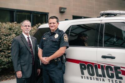 Virginia Tech Police Department Hires A New Police Chief Former Chief Enters New Role News Collegiatetimes Com Anisha kohli is on facebook. virginia tech police department hires a