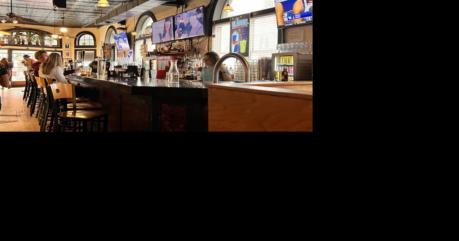 Triple threat: Sharkey’s wins Best Burger, Best Wings and Best Happy Hour