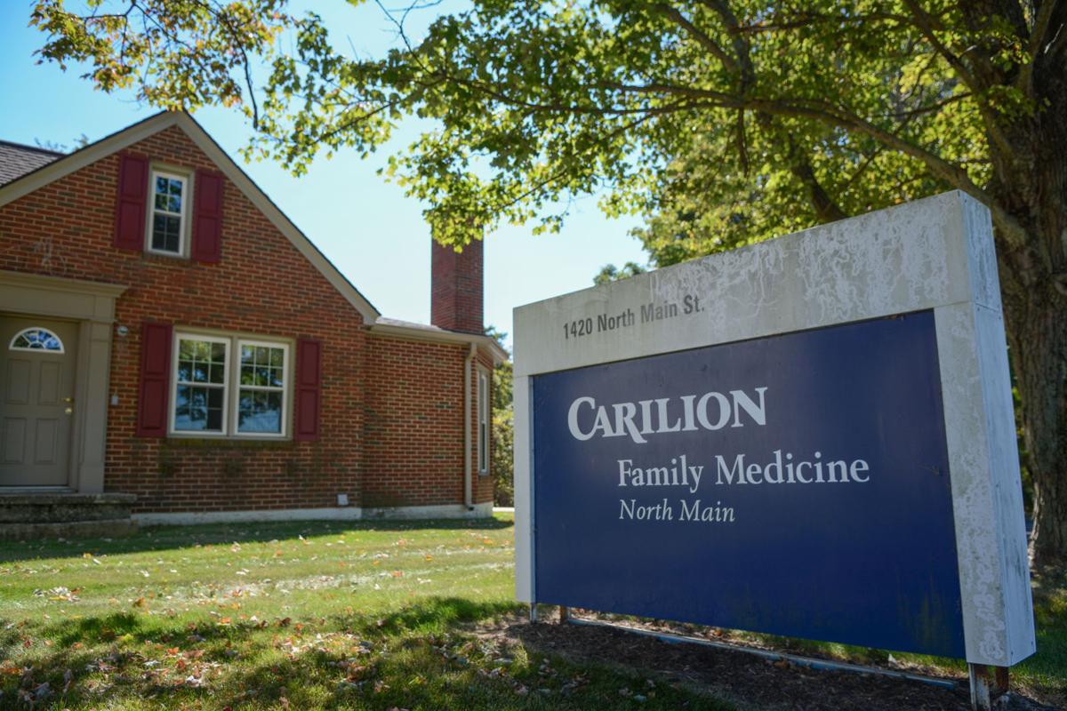 The new Virginia Tech Carilion Research Center is officially open