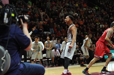 Virginia Tech Takes Down Nc State 85 75 Sports