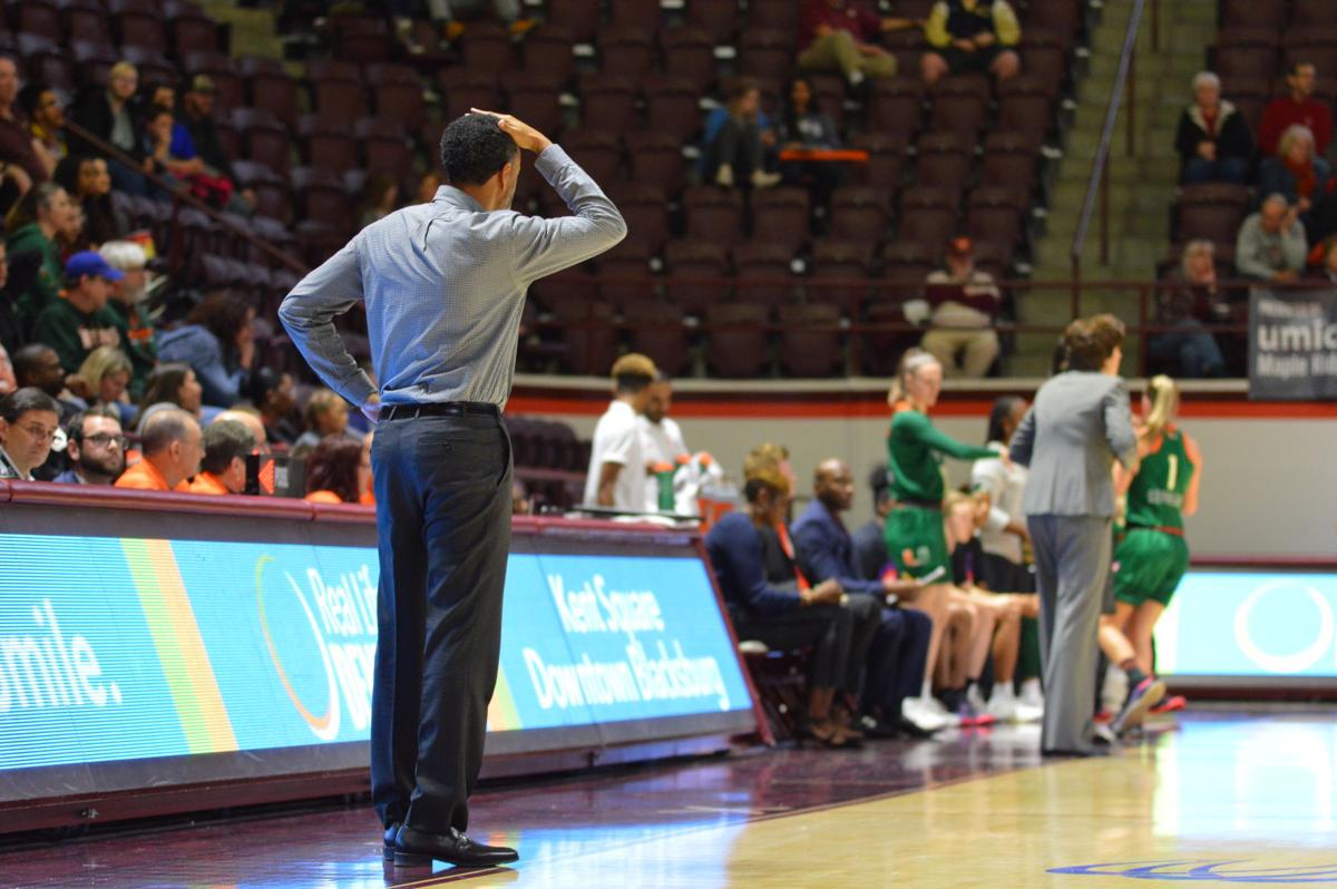 Vt Women S Basketball Vs Miami Gallery Collegiatetimes Com