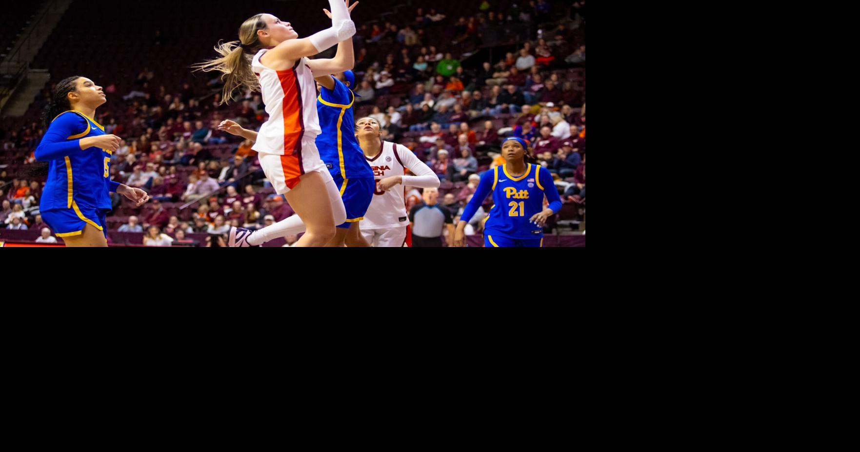 Women’s basketball drops overtime contest to North Carolina