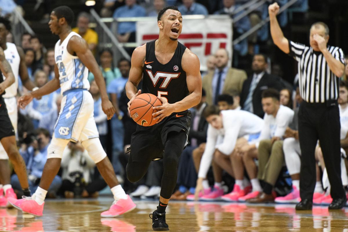 Vt Men S Basketball Vs North Carolina Gallery Collegiatetimes Com