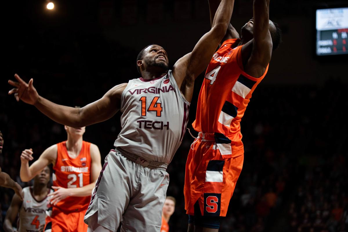 Vt Mbb Vs Syracuse Gallery Collegiatetimes Com