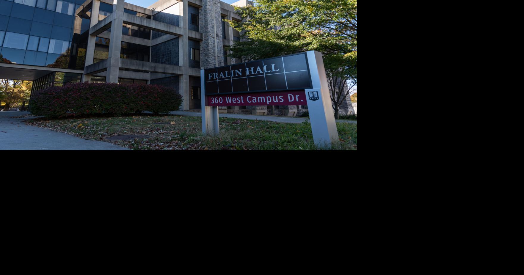 Fralin Undergraduate Research Fellowship Aims To Increase Diversity In