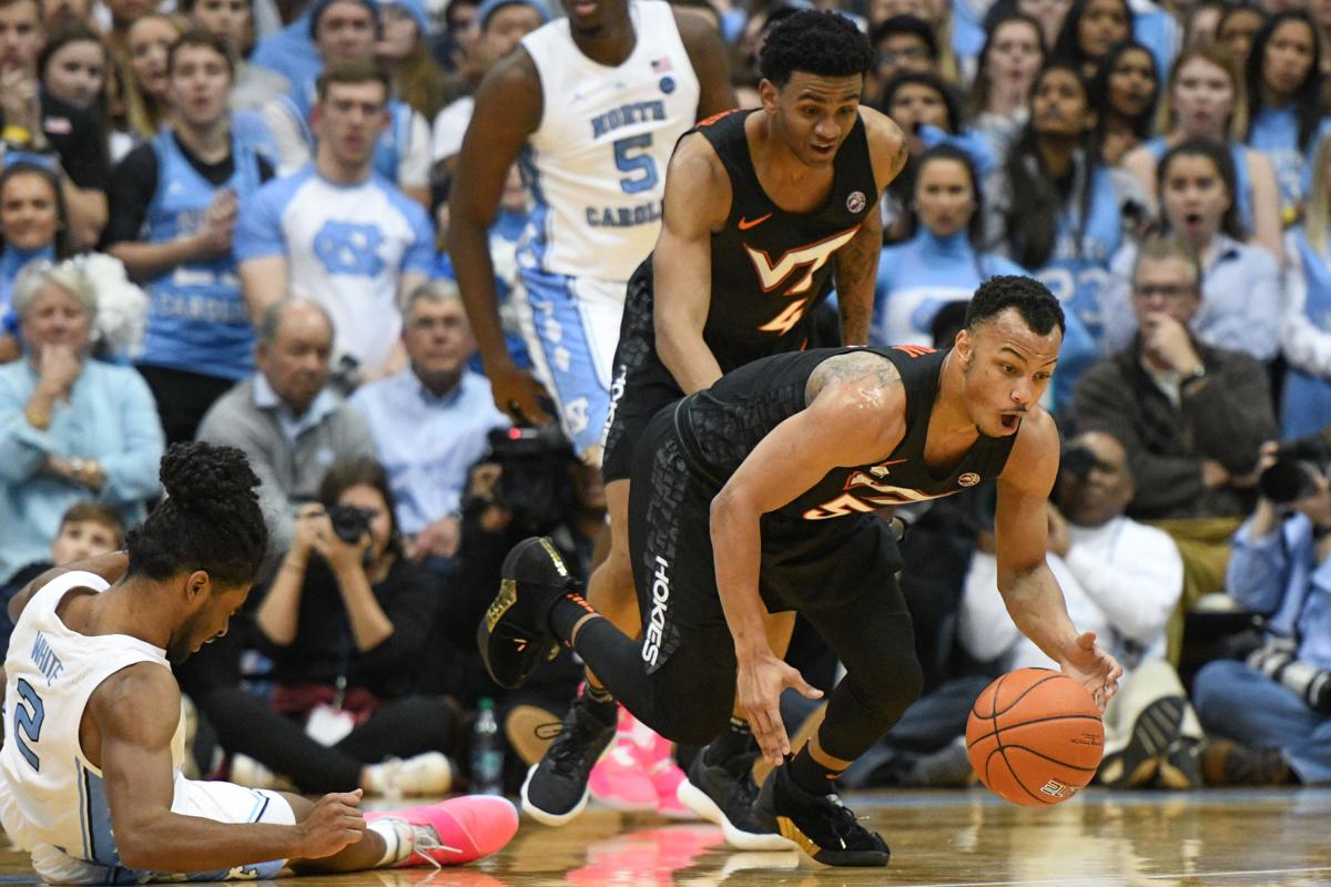Vt Men S Basketball Vs North Carolina Gallery Collegiatetimes Com