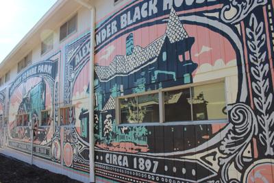 Exploring Downtown Understanding The Murals Of Downtown