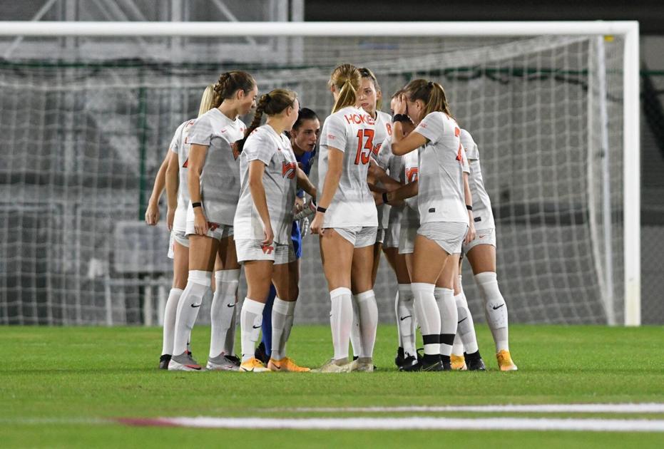 Virginia Tech women's soccer loses 40 to Florida State Sports