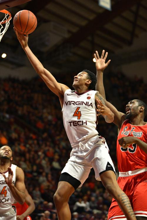 Vt Men S Basketball Vs Saint Francis Collegiatetimes Com