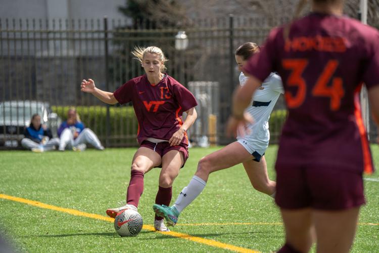 VT Women's Soccer vs. UNC Greensboro Gallery