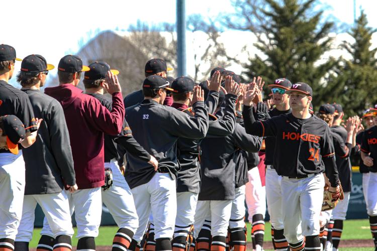 VT Baseball vs. Bryant Gallery