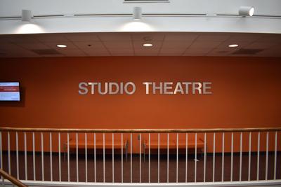 Studio Theatre, Feb. 11, 2018
