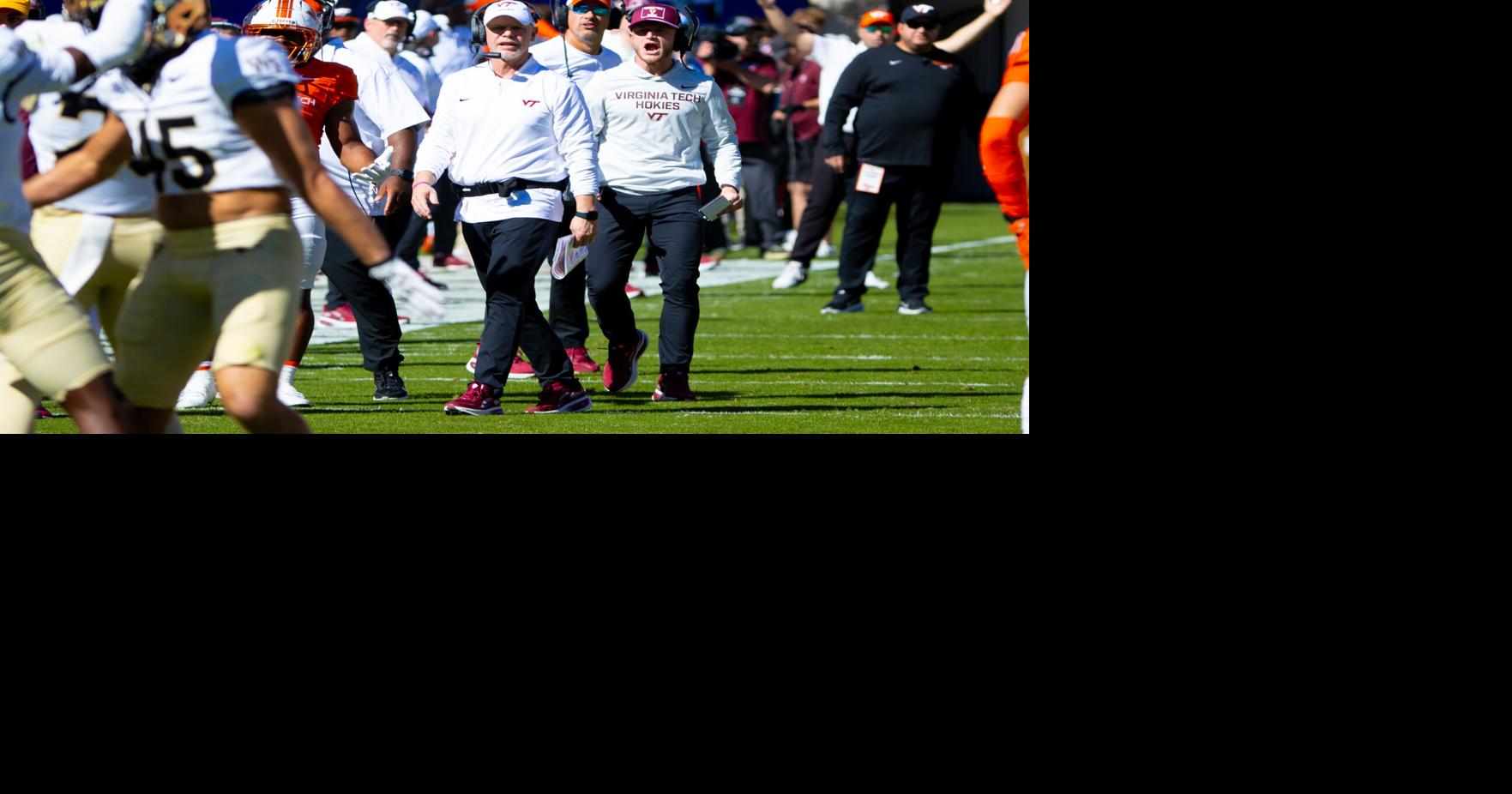 Flags and field goals define Hokies’ Homecoming game loss