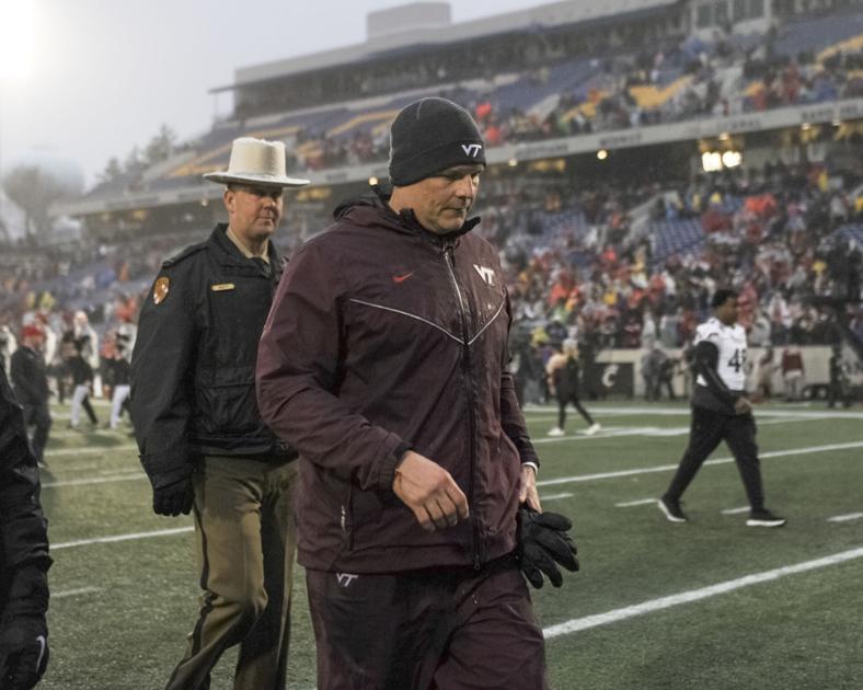 Justin Fuente May Be On The Hot Seat Heading Into The 2019 20