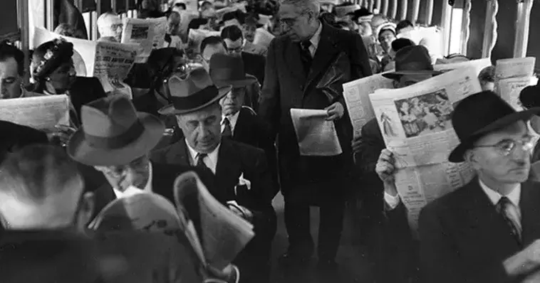 Mourning print media traditions | Opinions | collegiatetimes.com