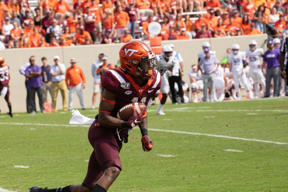 Grading The Hokies Virginia Tech Vs Furman Report Cards Sports
