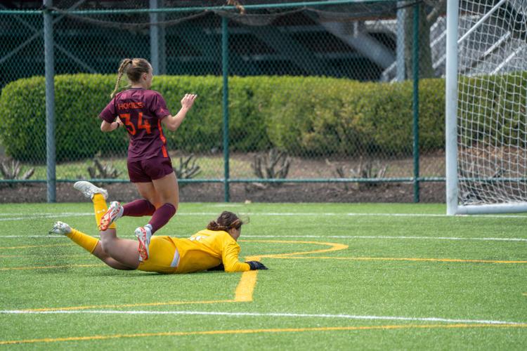 VT Women's Soccer vs. UNC Greensboro Gallery