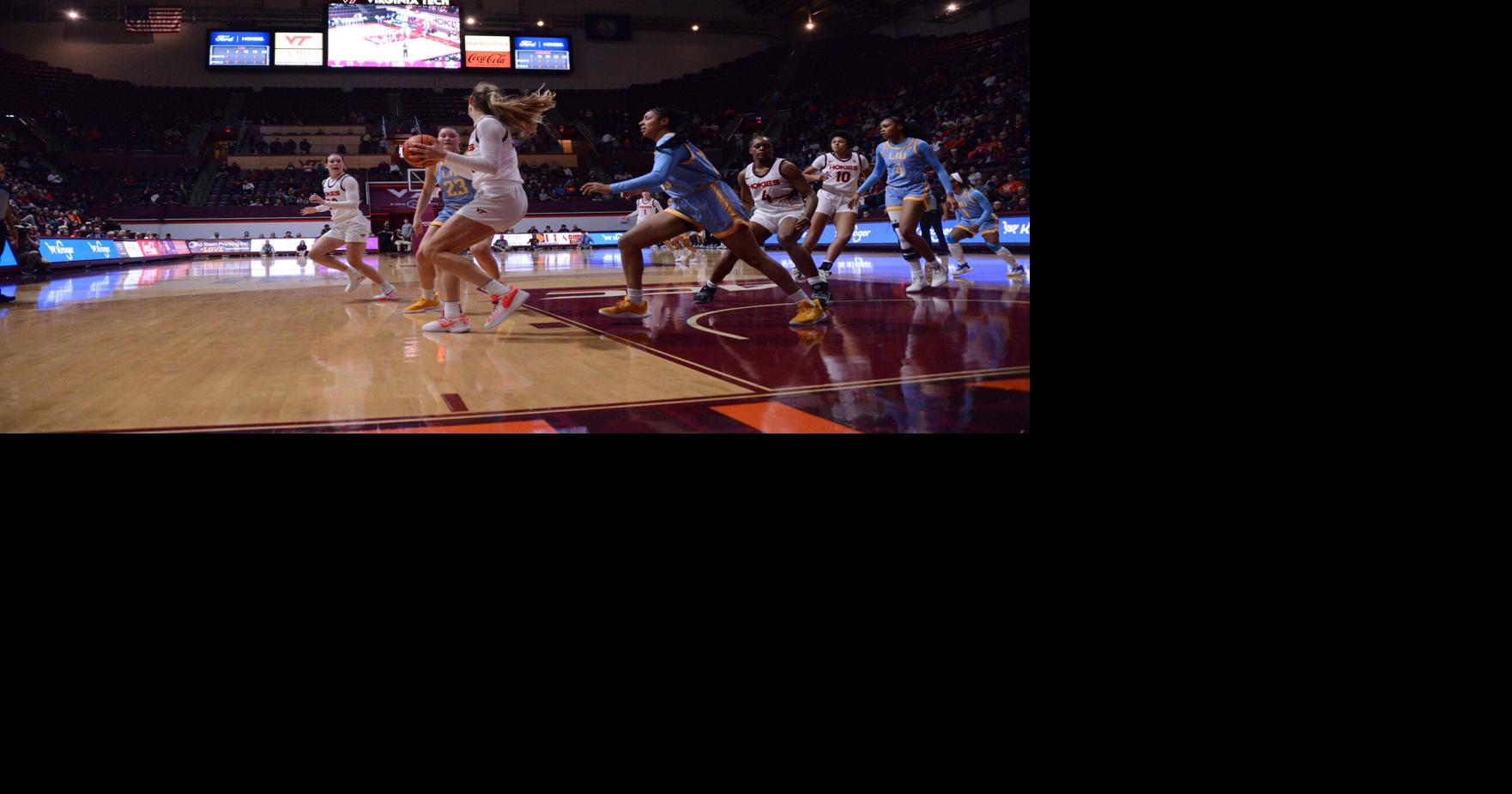 VT Women's Basketball vs. Long Island Gallery