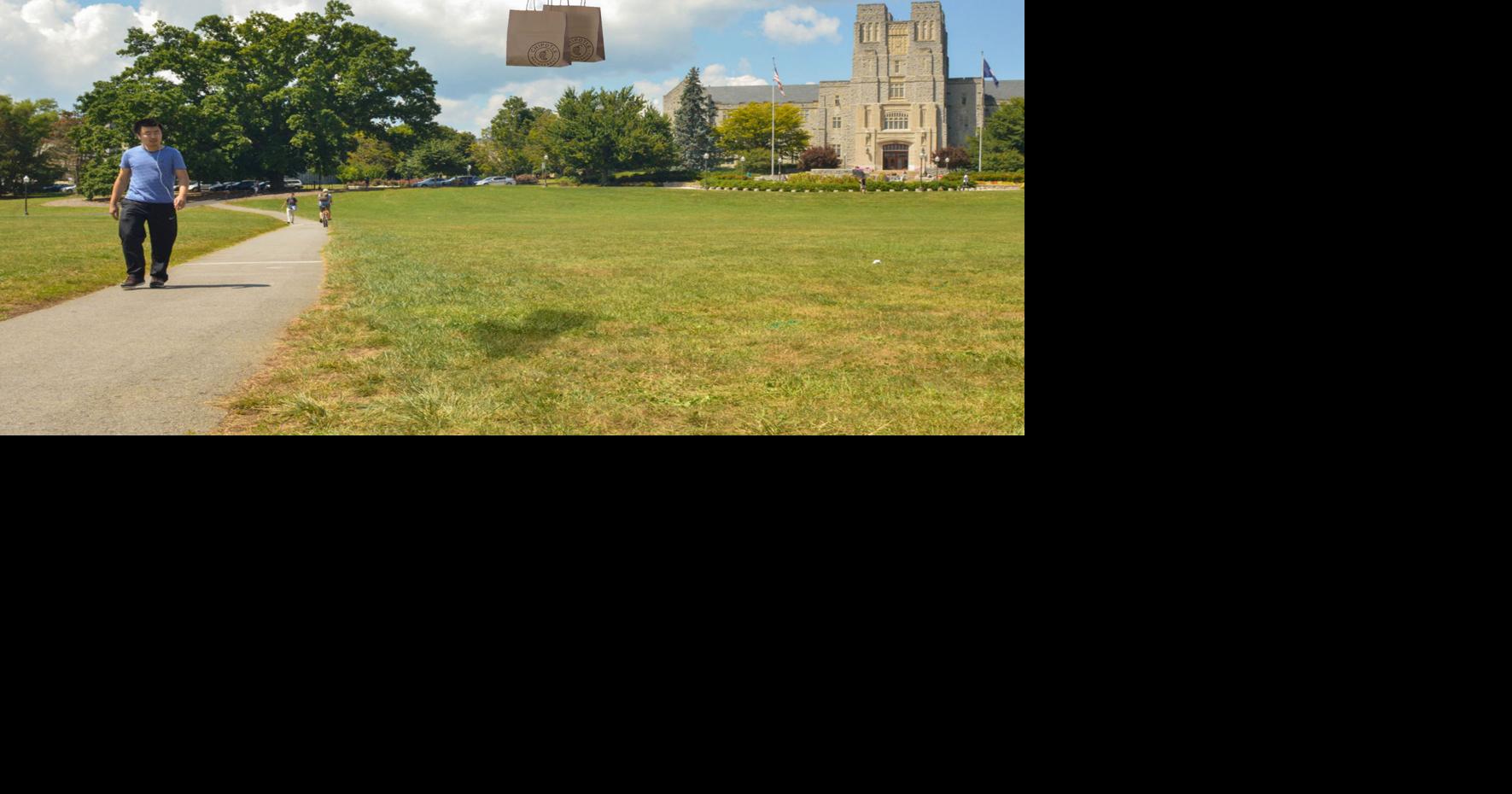 Virginia Tech and Google partner to deliver Chipotle burritos by drone