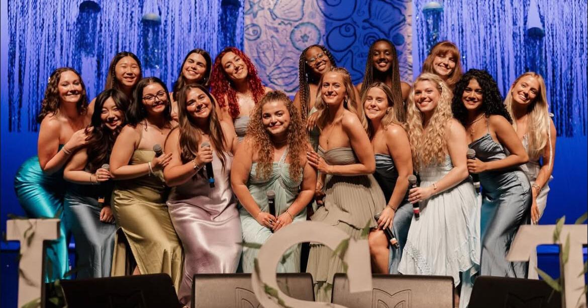 Virginia Tech’s all-female a cappella groups prepare for fall concerts