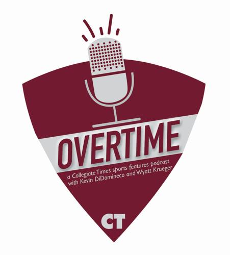 Overtime Sports Podcast Logo