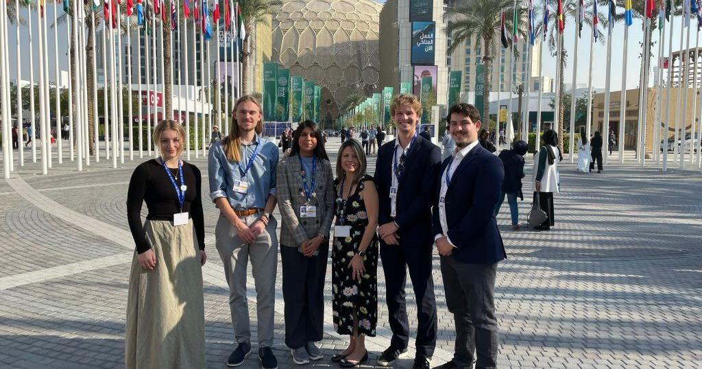 Public knowledge of climate change is key to making a difference - Vimarsana News