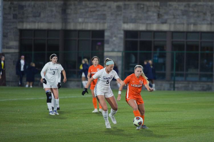 VT Women's Soccer vs Xavier Gallery