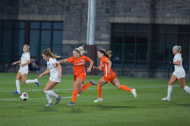 VT Women's Soccer vs Xavier Gallery