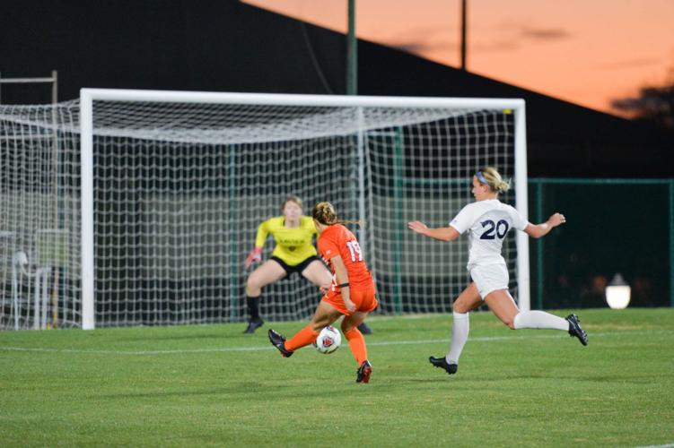 VT Women's Soccer vs Xavier Gallery