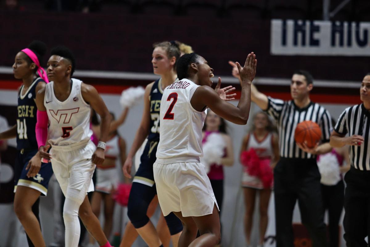 Hokies Show Their True Mettle In Crucial Overtime Victory Sports