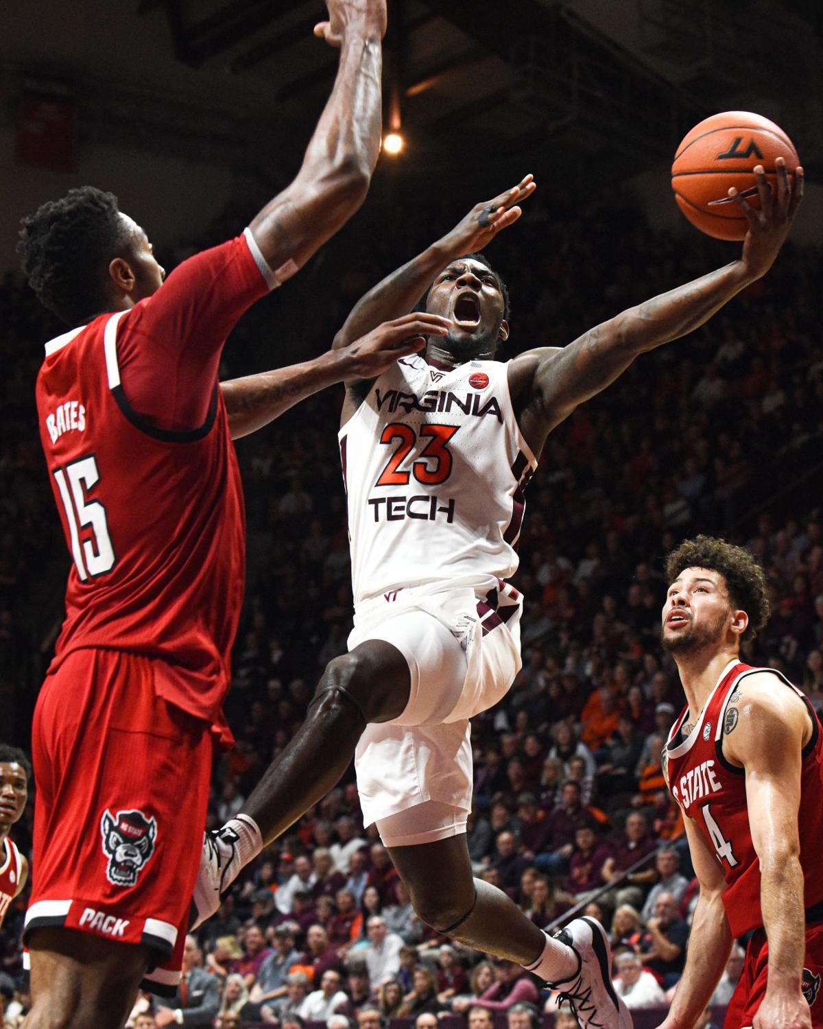 Vt Mbb Vs Nc State Gallery Collegiatetimes Com