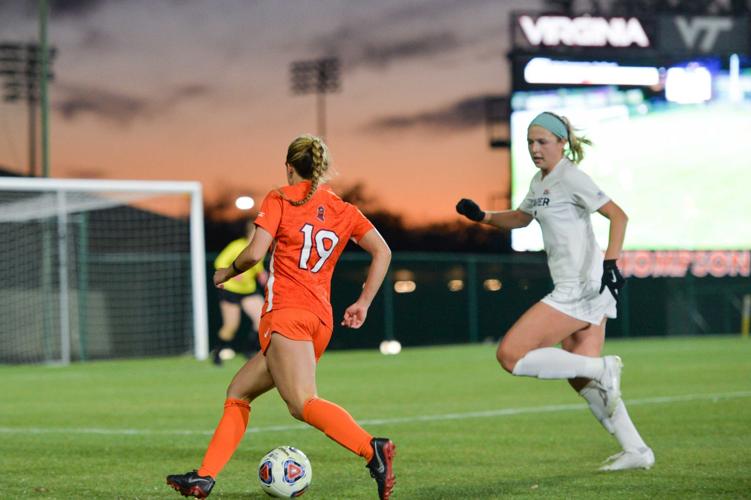 VT Women's Soccer vs Xavier Gallery