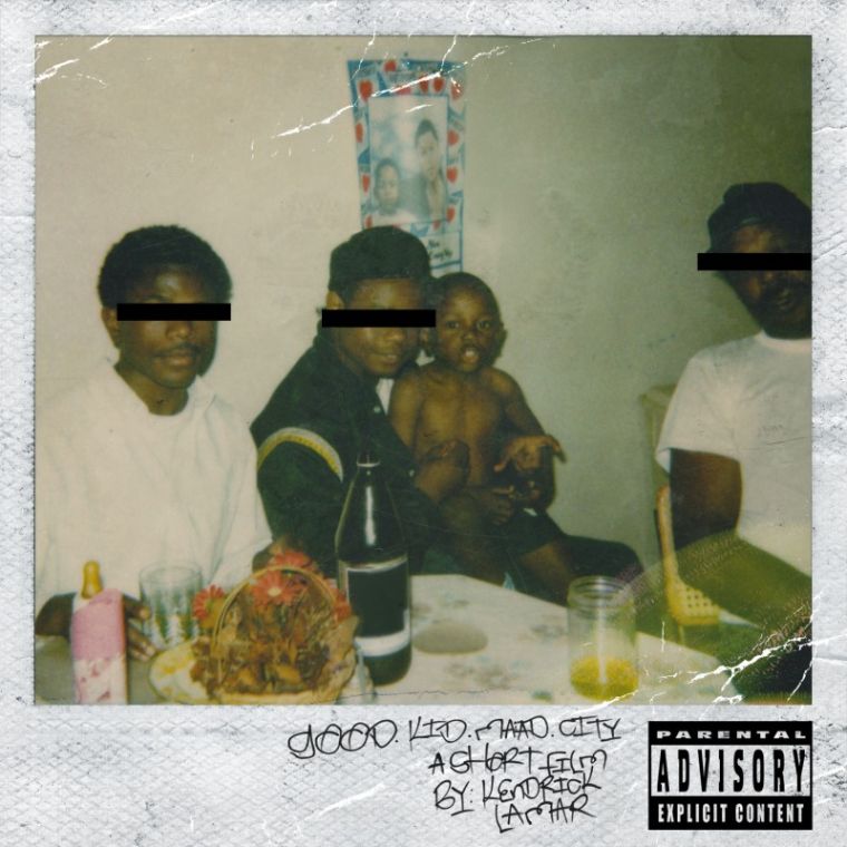 Kendrick Lamar Shares Striking New Album Art