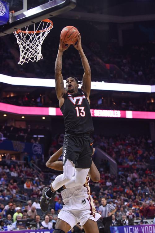 Vt Vs Florida State Acc Mbb Collegiatetimes Com