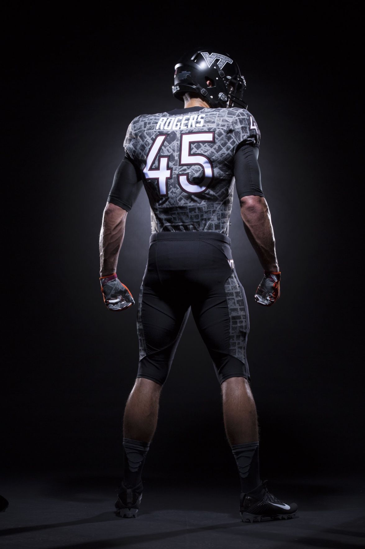 Virginia Tech reveals Battle of Bristol uniform in a big way Sports collegiatetimes