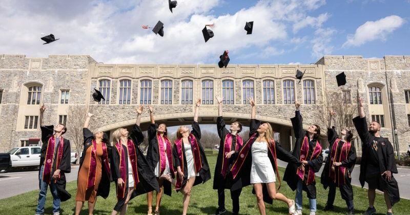 Virginia Tech celebrates 26th annual Graduate Education Week