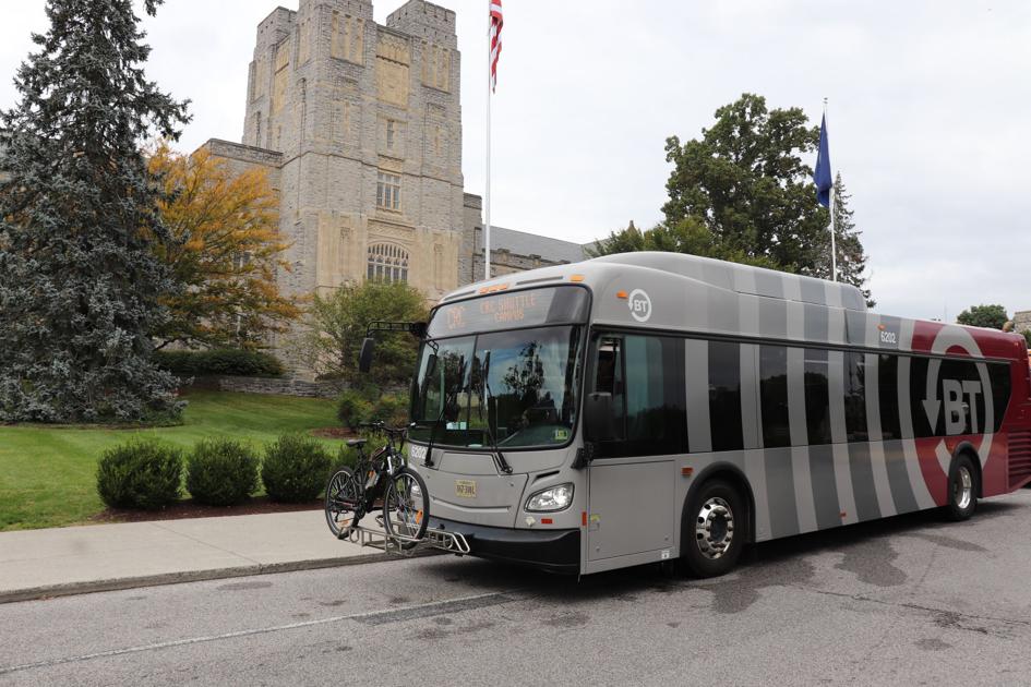 Electrify your ride Blacksburg Transit to add 5 allelectric buses in 2021 News