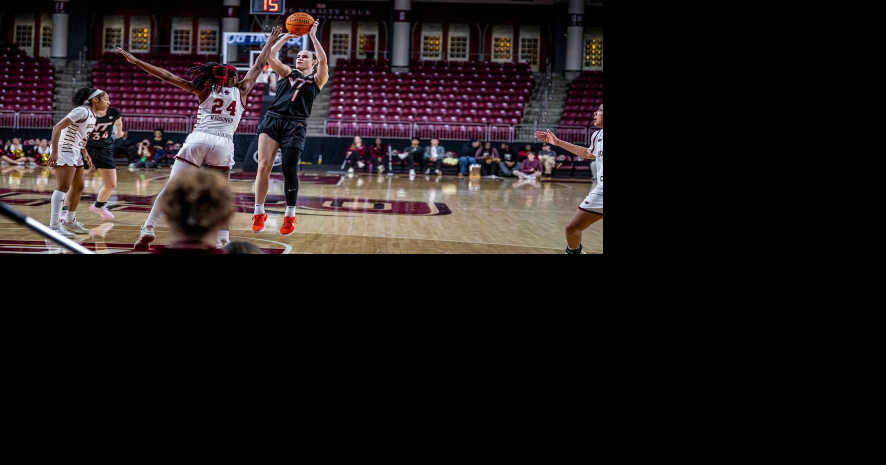 Hokies’ women’s basketball stumbles after controversial call in ...