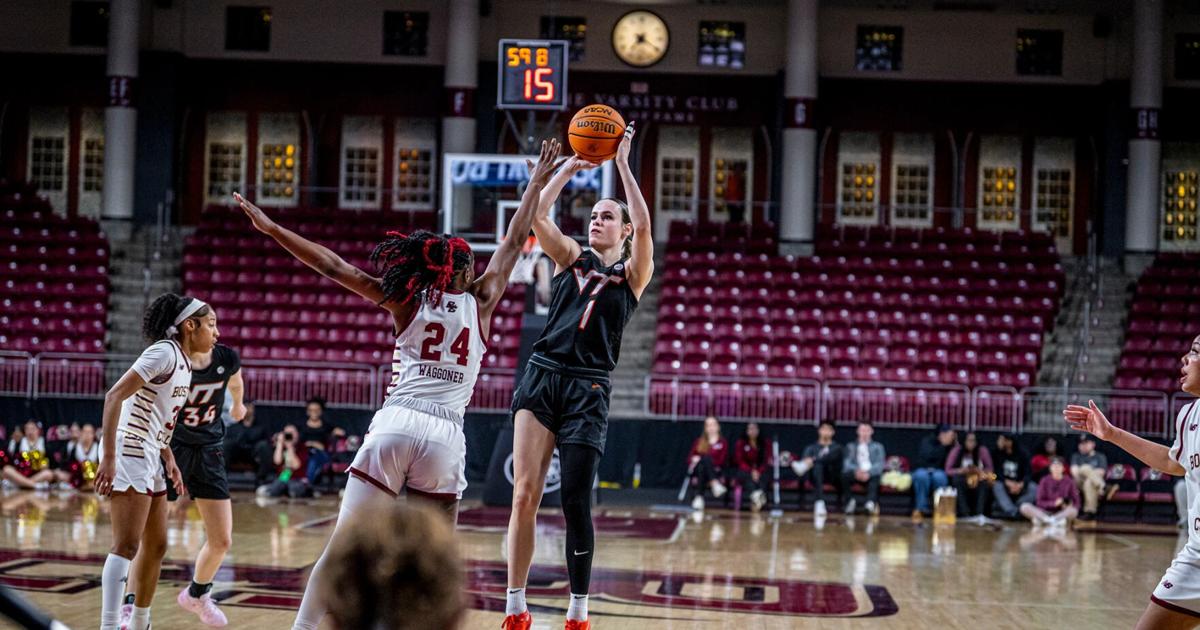 Hokies’ women’s basketball stumbles after controversial call in ...