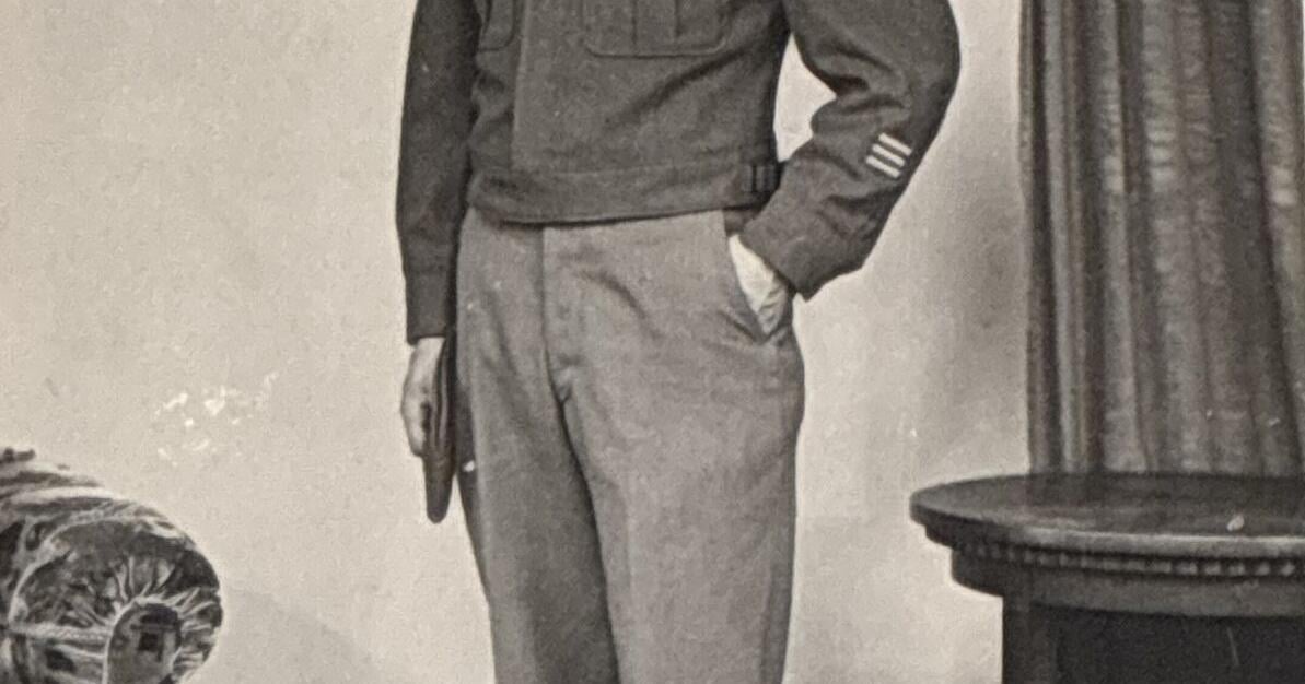 He escaped from the Nazis, then fought against them