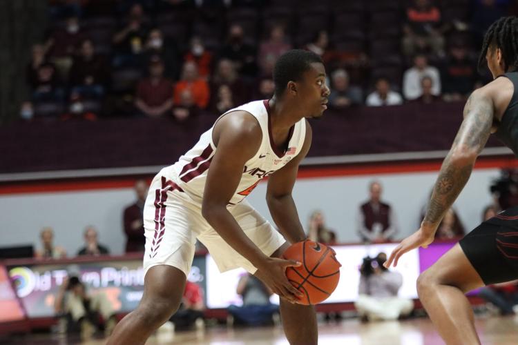Virginia Tech Men's Basketball vs. Louisville | Gallery ...