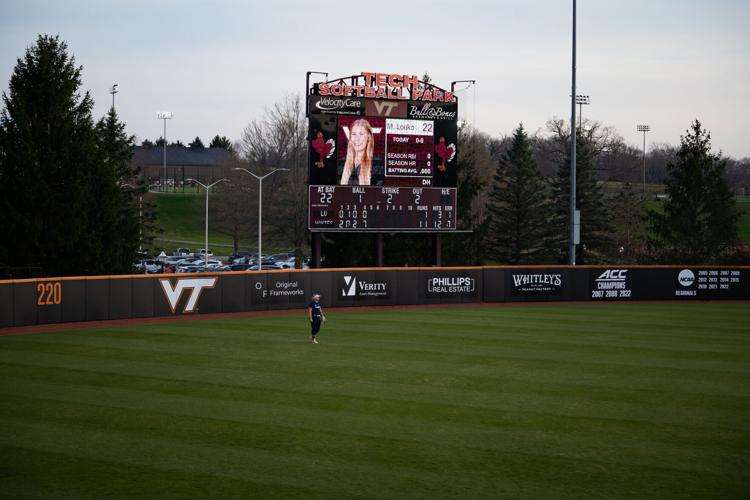 VT Softball vs Longwood Gallery