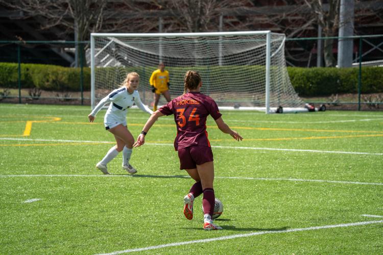 VT Women's Soccer vs. UNC Greensboro Gallery