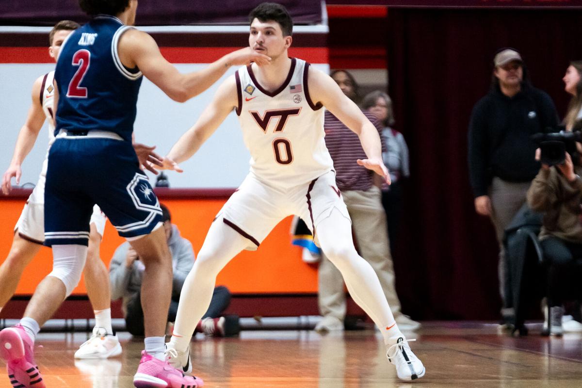Virginia Tech kicks off the NIT with all-around win against Richmond, Sports
